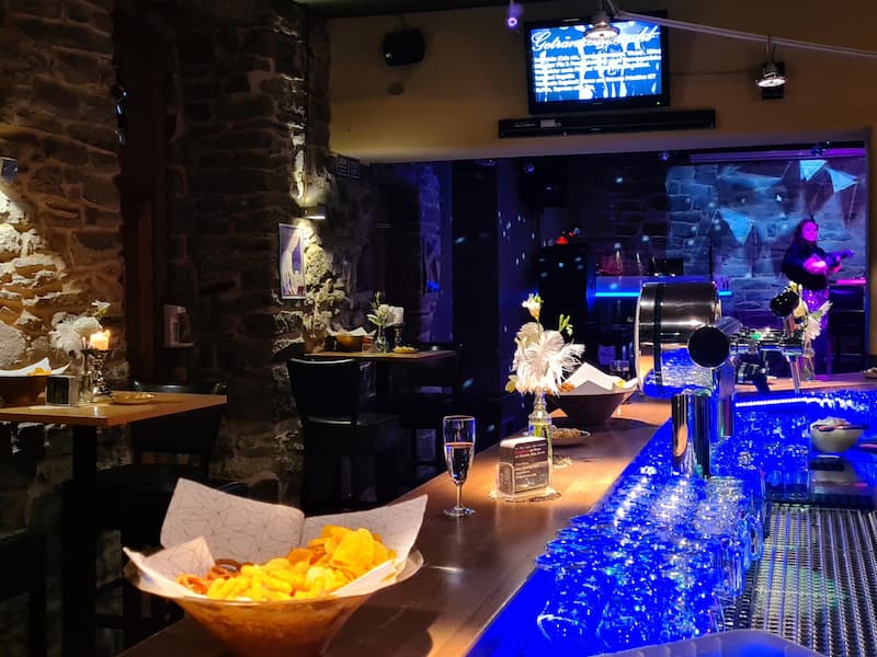 Eventlocation La Cave