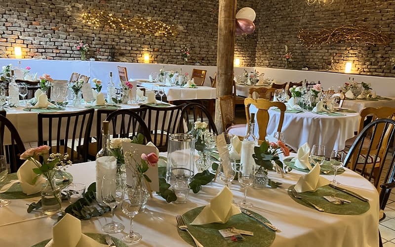 Eventlocation Oefter Wald in Essen