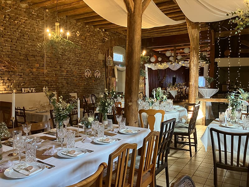 Eventlocation Oefter Wald