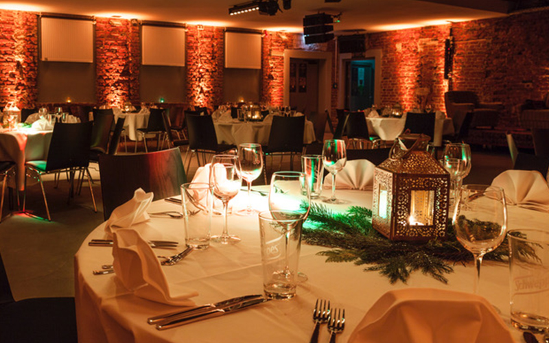 Eventlocation Rotunde Bochum