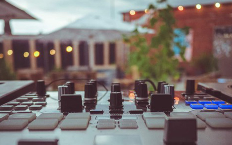 Eventlocation Rotunde Bochum