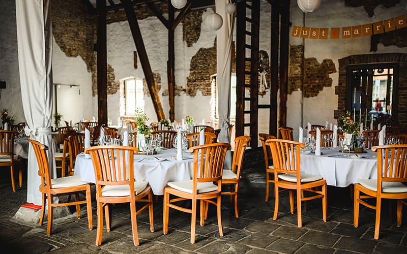 Eventlocation Schürmannhof in Essen