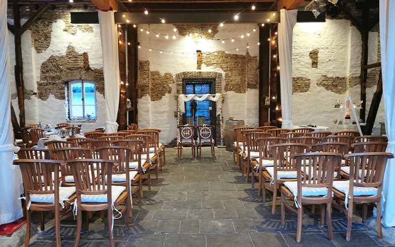 Eventlocation Schürmannhof in Essen